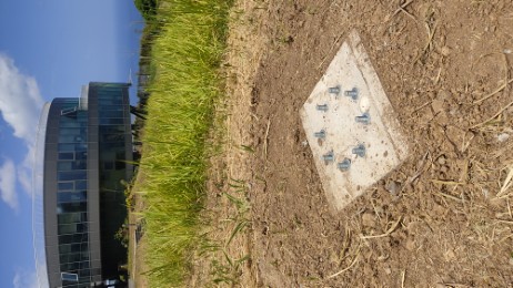 Installation mât 1